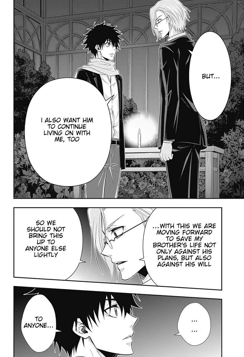 Yuukoku no Moriarty, Chapter 50 image 08